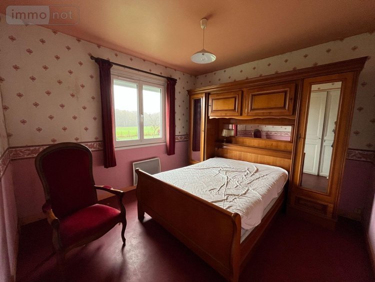 Maison a vendre Barc 27170 Eure 71 m2 4 pièces 138780 euros