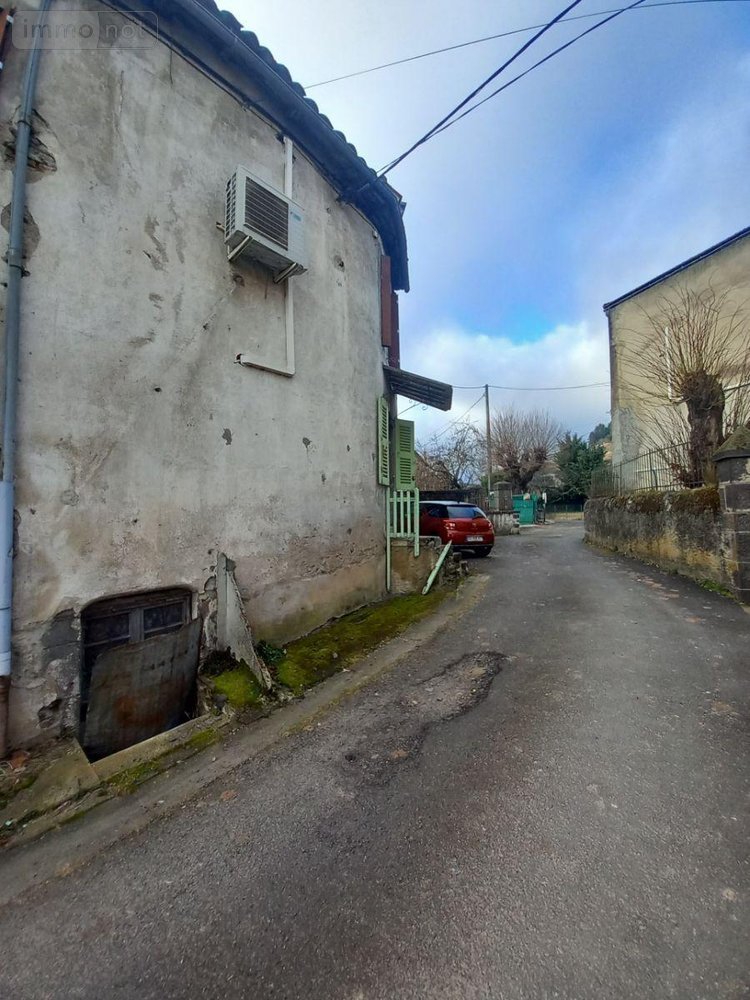 Maison a vendre Saint-Flour 15100 Cantal 40 m2  53000 euros