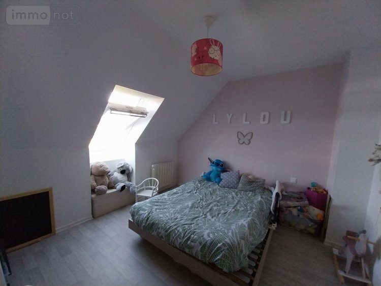 Maison a vendre Val-d'Izé 35450 Ille-et-Vilaine 111 m2 5 pièces 182700 euros