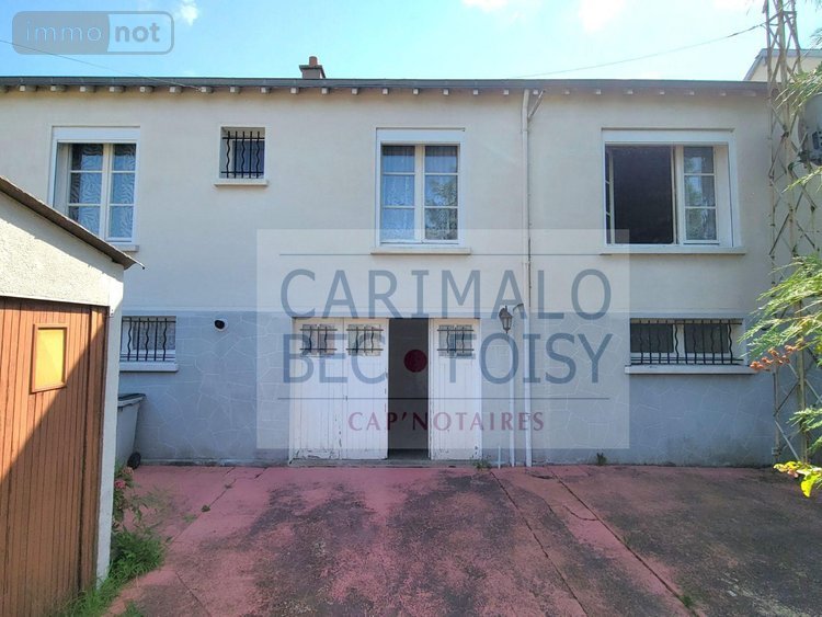 Maison a vendre Cloyes-les-Trois-Rivières 28220 Eure-et-Loir 67 m2 4 pièces 99000 euros