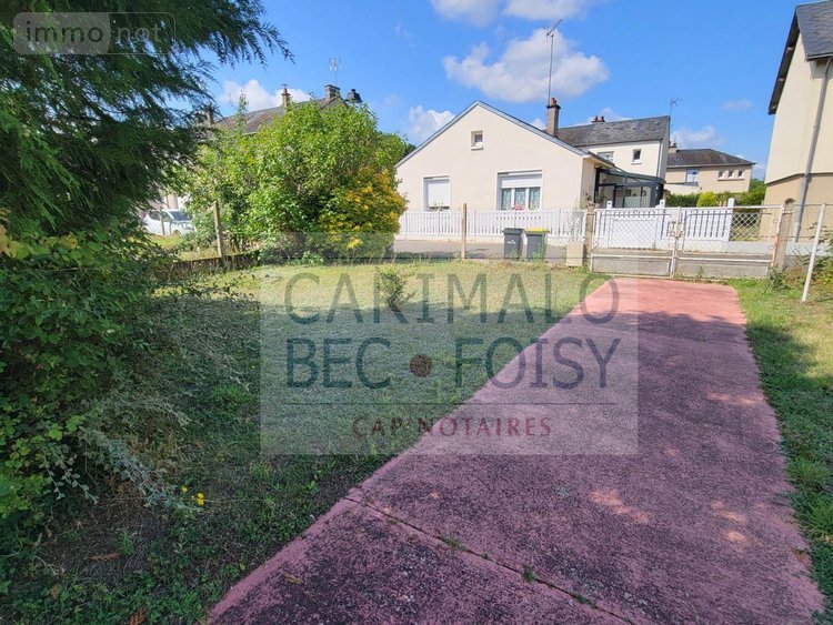 Maison a vendre Cloyes-les-Trois-Rivières 28220 Eure-et-Loir 67 m2 4 pièces 107500 euros