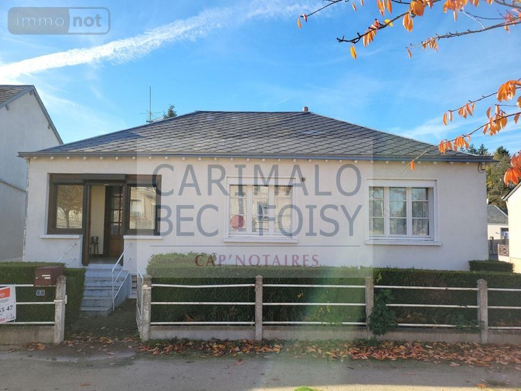 Maison a vendre Cloyes-les-Trois-Rivières 28220 Eure-et-Loir 67 m2 4 pièces 99000 euros