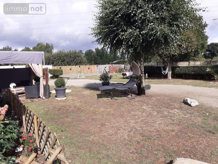 propriete a vendre Saint-Ouen-en-Belin 72220 Sarthe 366 m2  574000 euros