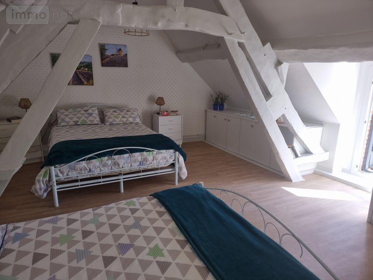 propriete a vendre Pruniers-en-Sologne 41200 Loir-et-Cher 142 m2 6 pièces 389980 euros