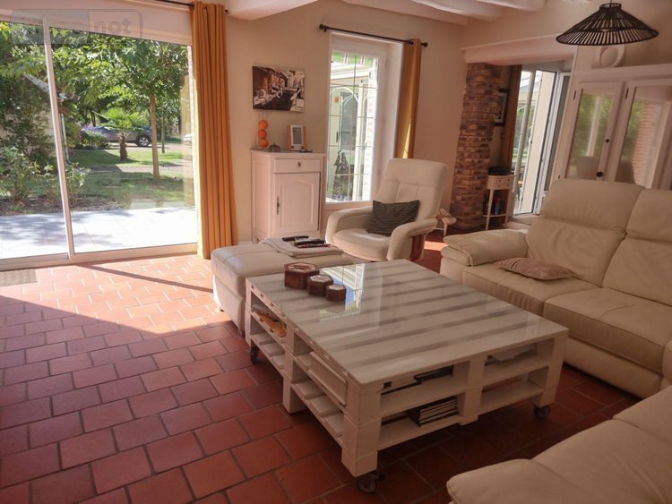 propriete a vendre Pruniers-en-Sologne 41200 Loir-et-Cher 142 m2 6 pièces 389980 euros