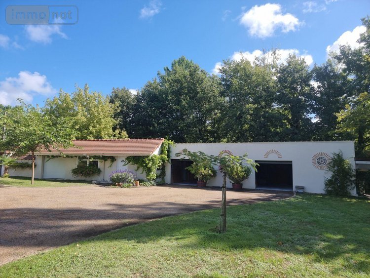 propriete a vendre Pruniers-en-Sologne 41200 Loir-et-Cher 142 m2 6 pièces 389980 euros