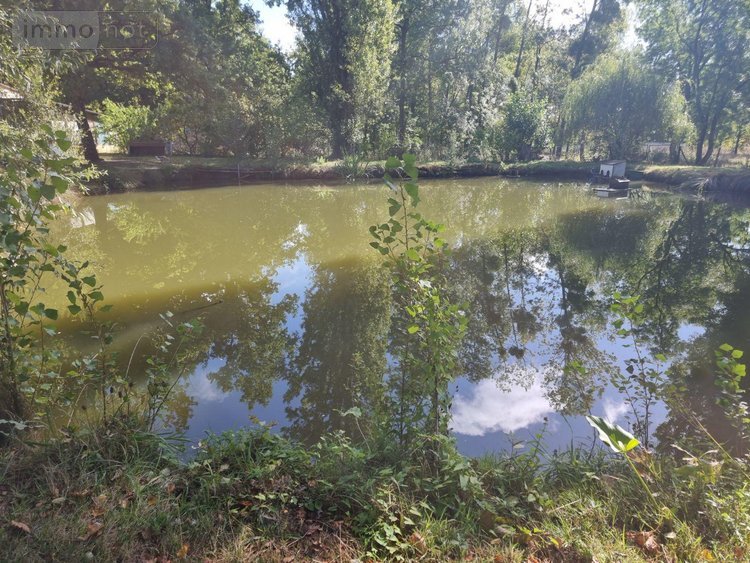 propriete a vendre Pruniers-en-Sologne 41200 Loir-et-Cher 142 m2 6 pièces 389980 euros