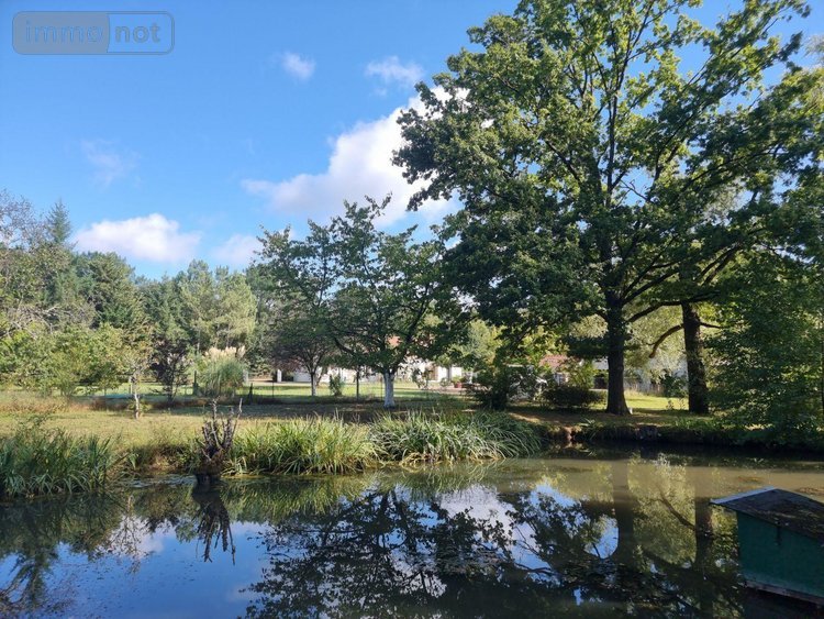 propriete a vendre Pruniers-en-Sologne 41200 Loir-et-Cher 142 m2 6 pièces 389980 euros