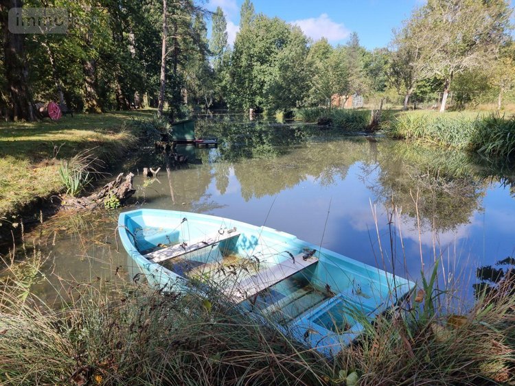 propriete a vendre Pruniers-en-Sologne 41200 Loir-et-Cher 142 m2 6 pièces 389980 euros