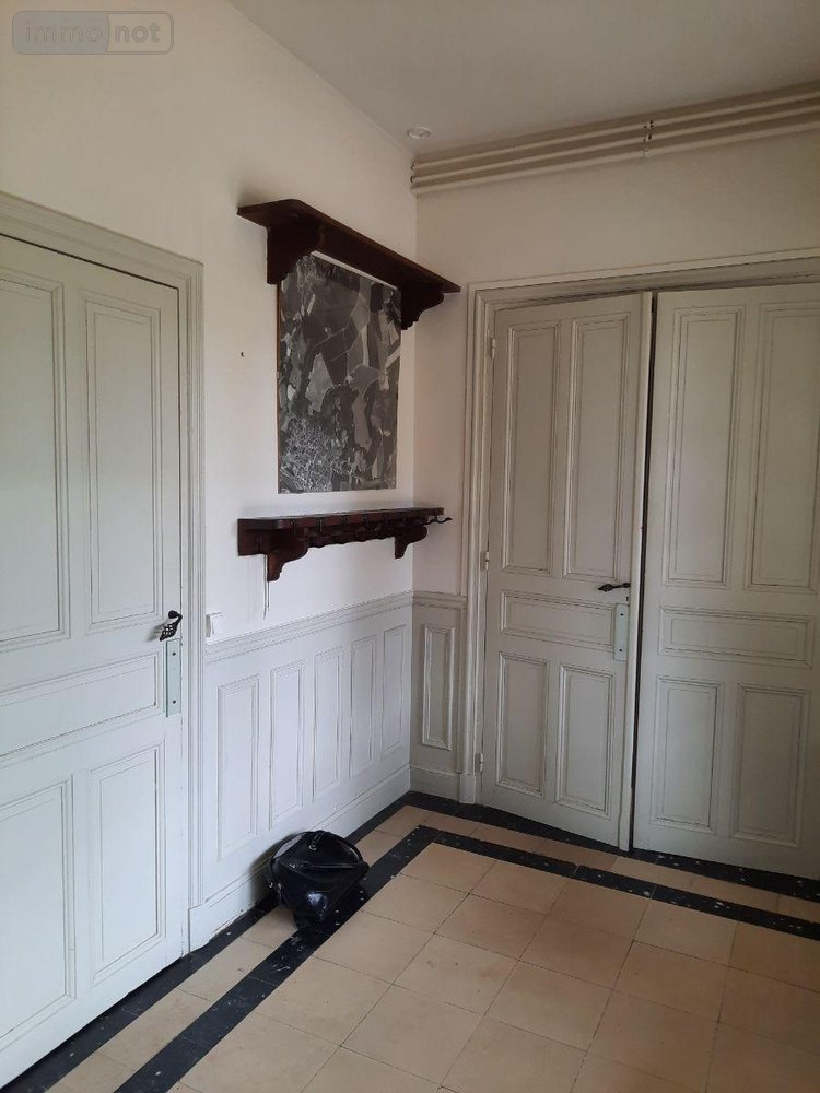 propriete a vendre Vailly-sur-Aisne 02370 Aisne 200 m2 10 pièces 252000 euros