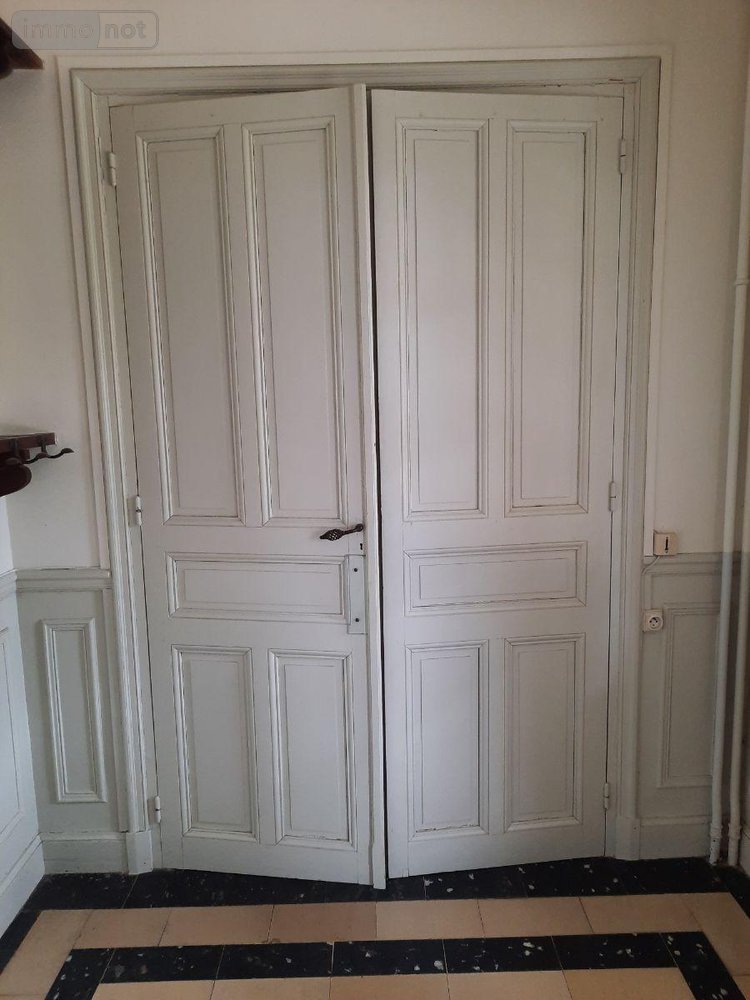 propriete a vendre Vailly-sur-Aisne 02370 Aisne 200 m2 10 pièces 252000 euros