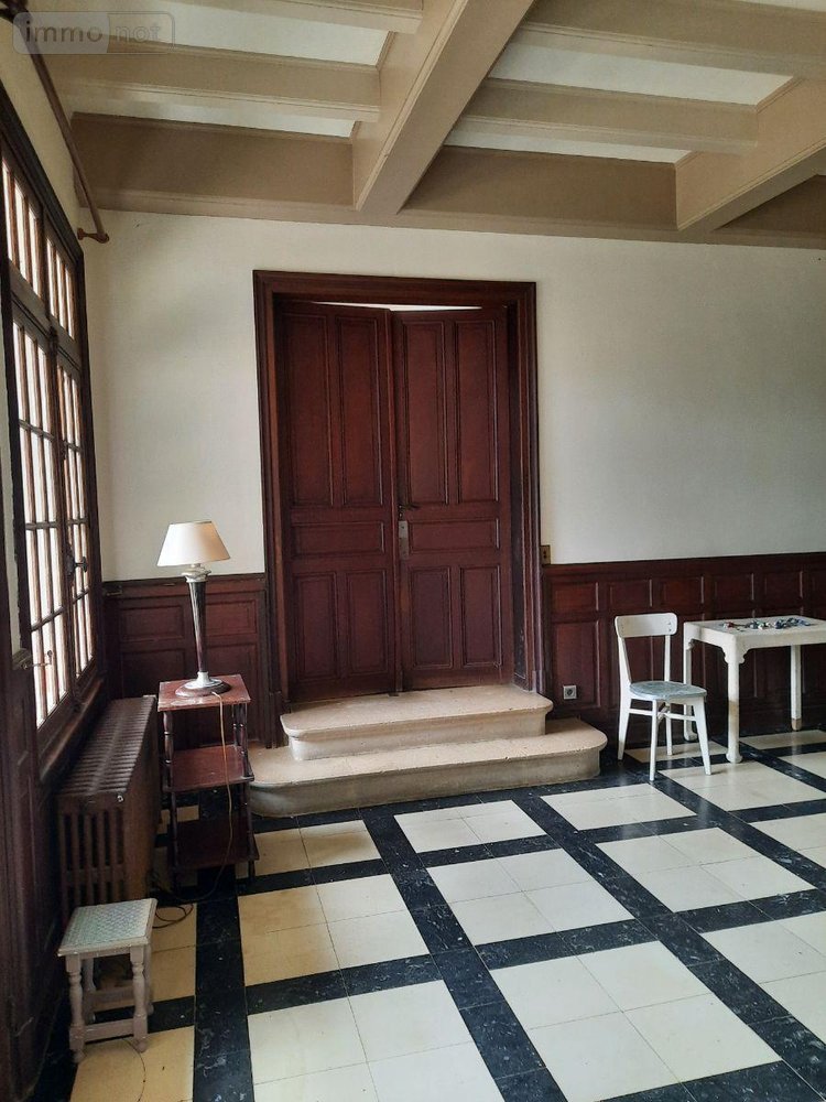 propriete a vendre Vailly-sur-Aisne 02370 Aisne 200 m2 10 pièces 252000 euros