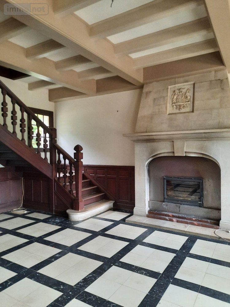 propriete a vendre Vailly-sur-Aisne 02370 Aisne 200 m2 10 pièces 252000 euros