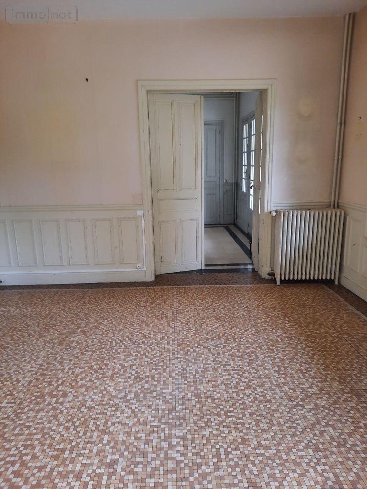 propriete a vendre Vailly-sur-Aisne 02370 Aisne 200 m2 10 pièces 252000 euros