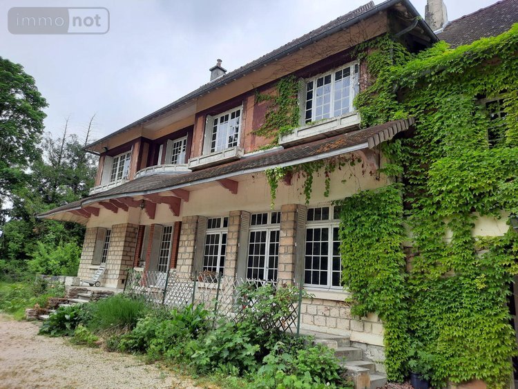 propriete a vendre Vailly-sur-Aisne 02370 Aisne 200 m2 10 pièces 252000 euros