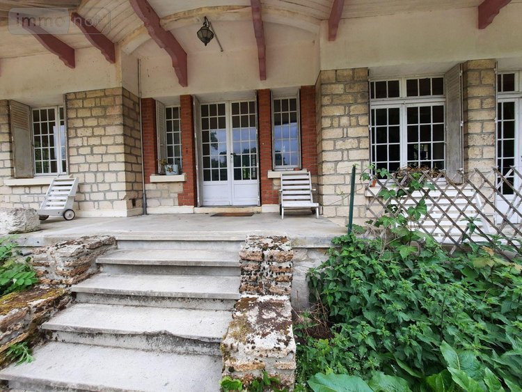 propriete a vendre Vailly-sur-Aisne 02370 Aisne 200 m2 10 pièces 252000 euros