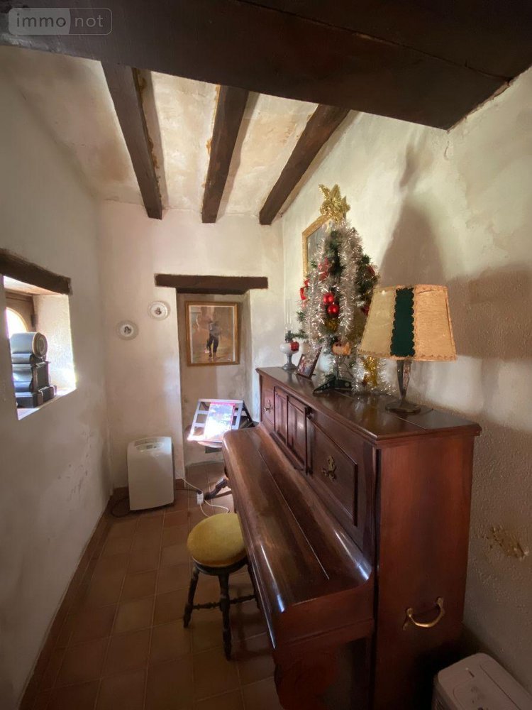 Maison a vendre Villegouin 36500 Indre 207 m2 6 pièces 340400 euros