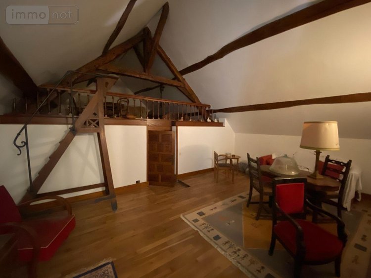 Maison a vendre Villegouin 36500 Indre 207 m2 6 pièces 340400 euros