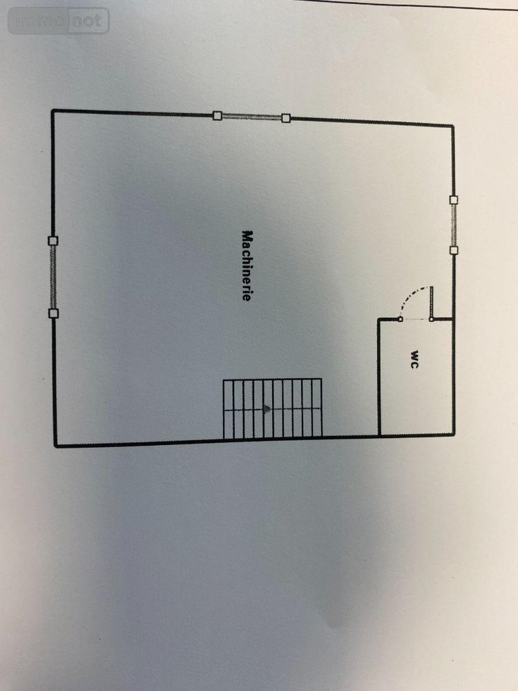 Maison a vendre Villegouin 36500 Indre 207 m2 6 pièces 340400 euros