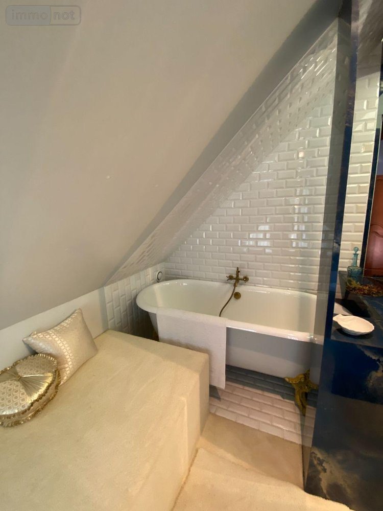 Maison a vendre Villegouin 36500 Indre 207 m2 6 pièces 340400 euros