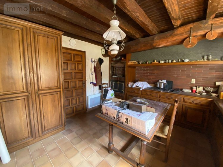 Maison a vendre Villegouin 36500 Indre 207 m2 6 pièces 340400 euros