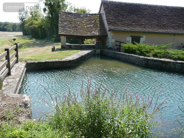 Maison a vendre Villegouin 36500 Indre 207 m2 6 pièces 340400 euros