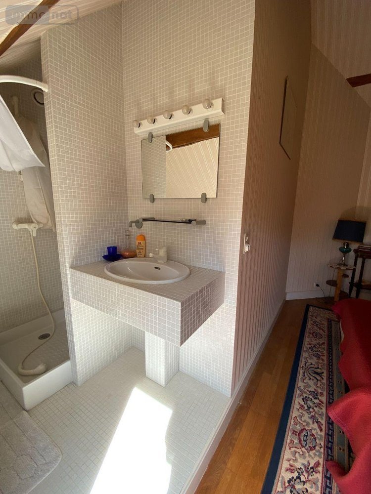 Maison a vendre Villegouin 36500 Indre 207 m2 6 pièces 340400 euros