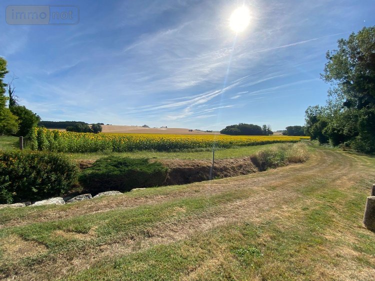 Maison a vendre Villegouin 36500 Indre 207 m2 6 pièces 340400 euros