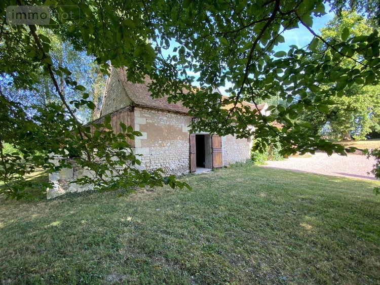 Maison a vendre Villegouin 36500 Indre 207 m2 6 pièces 340400 euros