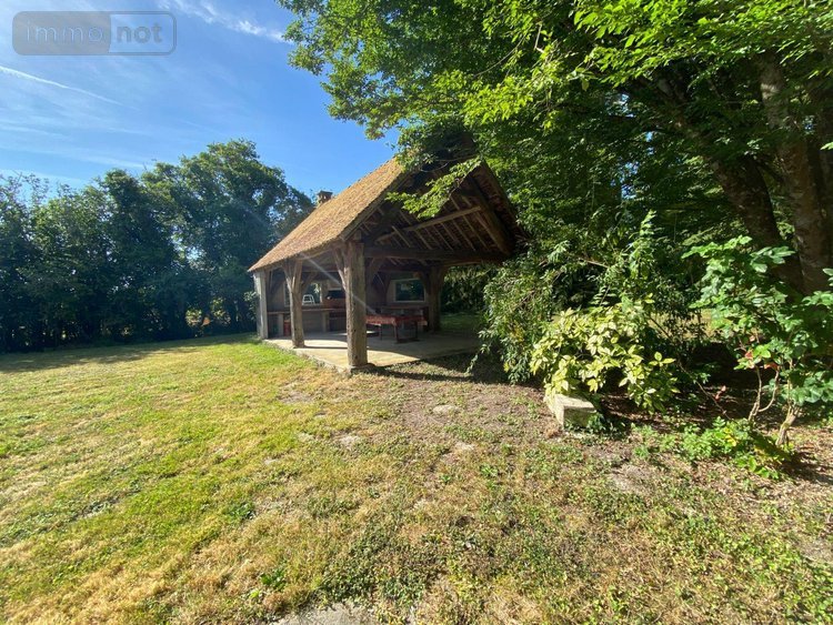 Maison a vendre Villegouin 36500 Indre 207 m2 6 pièces 340400 euros