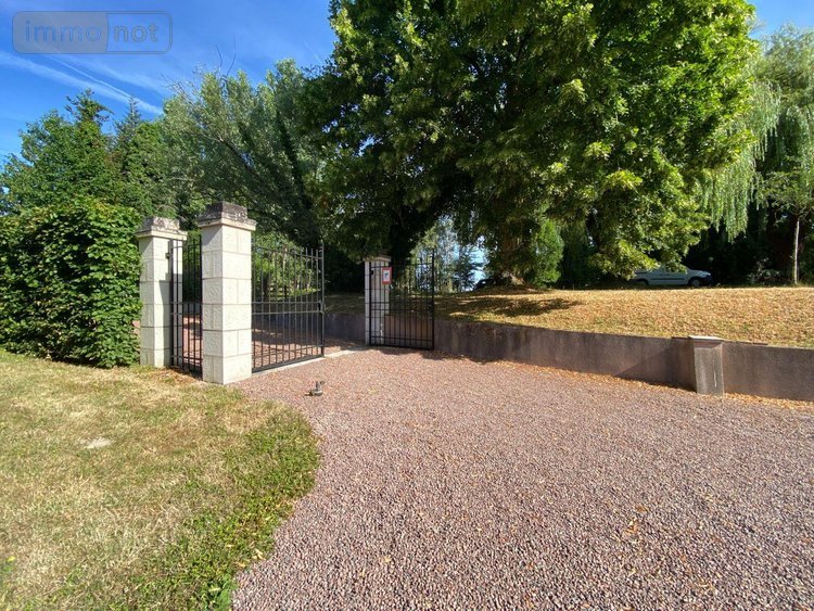 Maison a vendre Villegouin 36500 Indre 207 m2 6 pièces 340400 euros