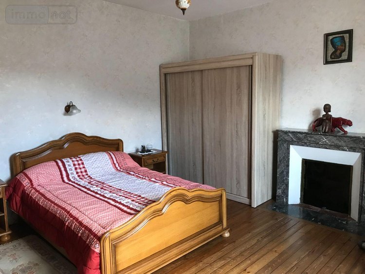 Maison a vendre Bonnétable 72110 Sarthe 112 m2 5 pièces 172425 euros