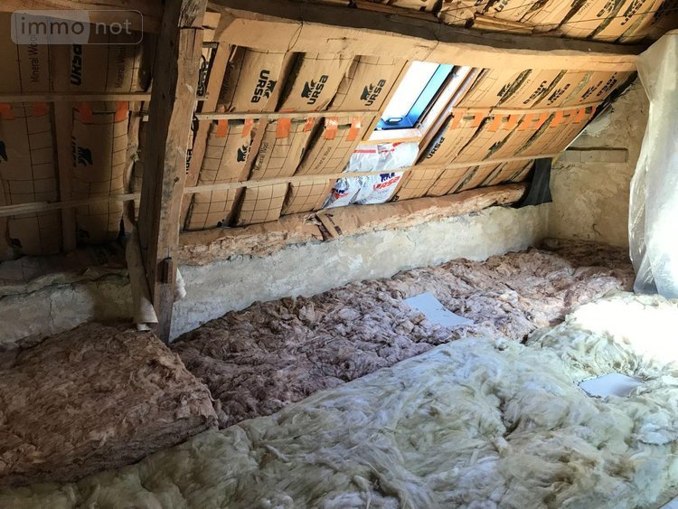 Maison a vendre Bonnétable 72110 Sarthe 112 m2 5 pièces 152975 euros