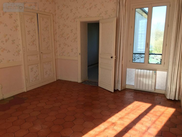 Maison a vendre Bonnétable 72110 Sarthe 112 m2 5 pièces 152975 euros