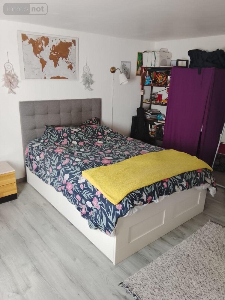 Maison a vendre La Flèche 72200 Sarthe 106 m2 4 pièces 193880 euros