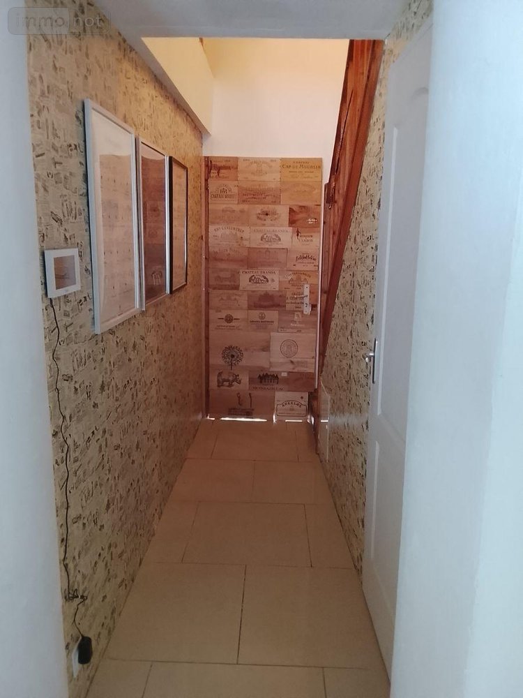 Maison a vendre La Flèche 72200 Sarthe 106 m2 4 pièces 193880 euros