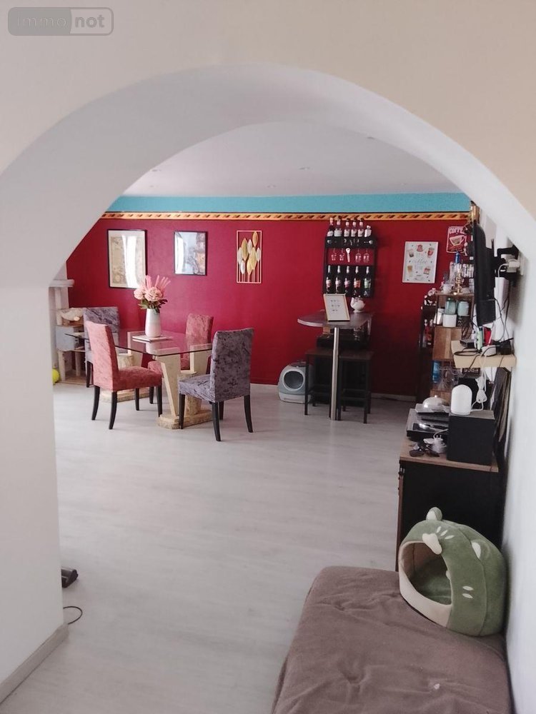 Maison a vendre La Flèche 72200 Sarthe 106 m2 4 pièces 193880 euros