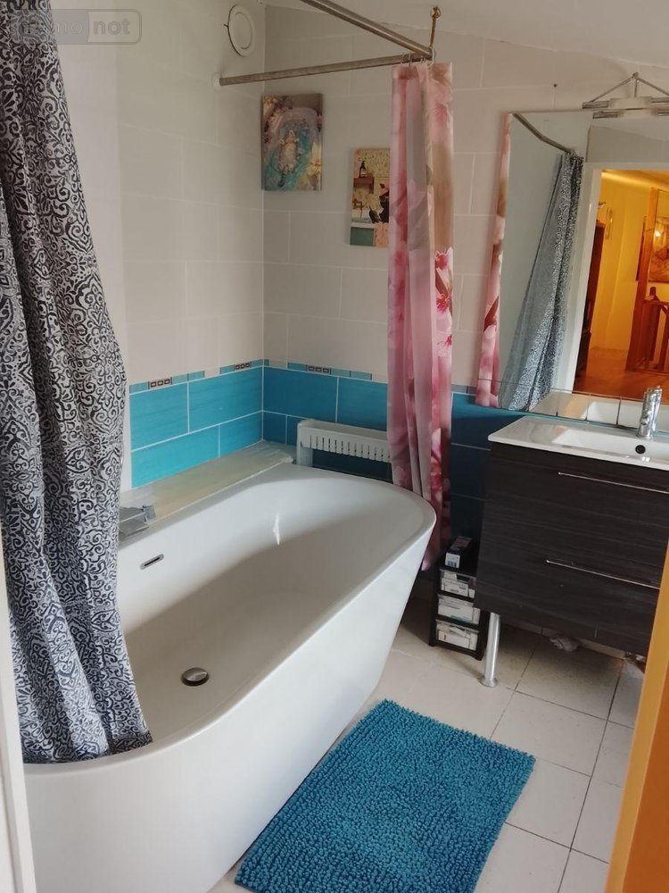 Maison a vendre La Flèche 72200 Sarthe 106 m2 4 pièces 193880 euros