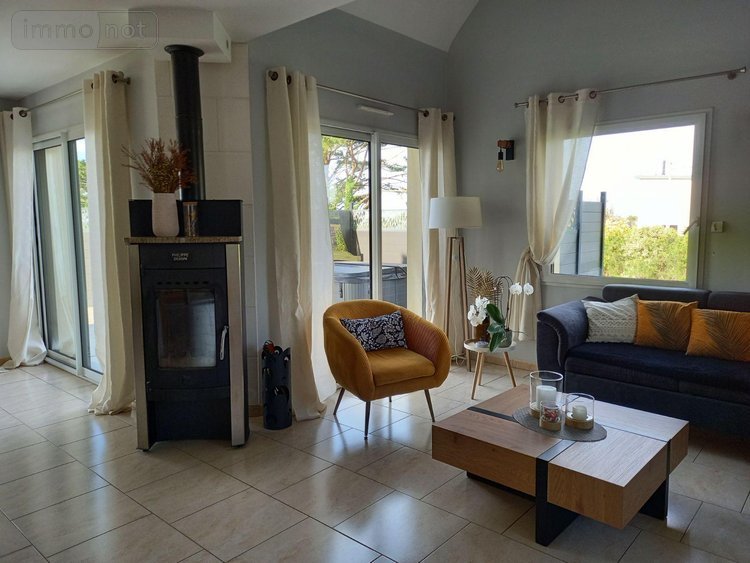 Maison a vendre Telgruc-sur-Mer 29560 Finistère 171 m2 9 pièces 607840 euros