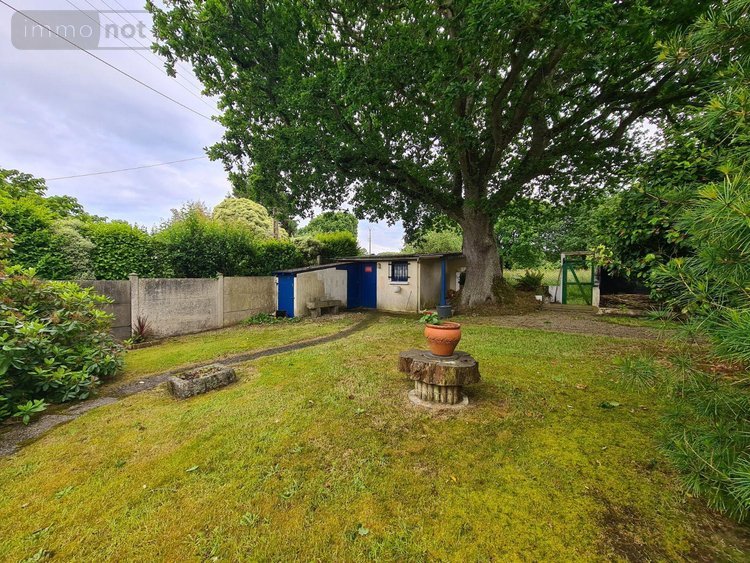 Maison a vendre Plouha 22580 Côtes-d'Armor 98 m2 5 pièces 220000 euros