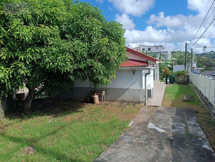 Maison a vendre Fort-de-France 97200 Martinique 106 m2 4 pièces 385000 euros
