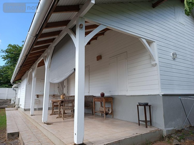 Maison a vendre Fort-de-France 97200 Martinique 106 m2 4 pièces 385000 euros