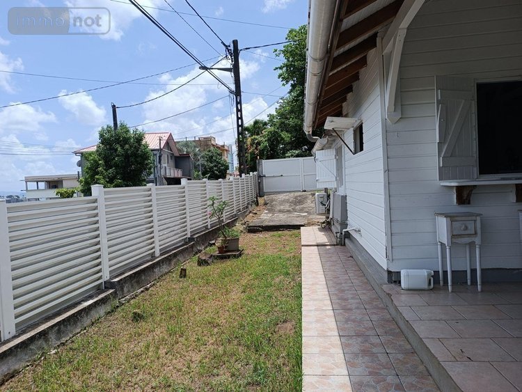 Maison a vendre Fort-de-France 97200 Martinique 106 m2 4 pièces 385000 euros
