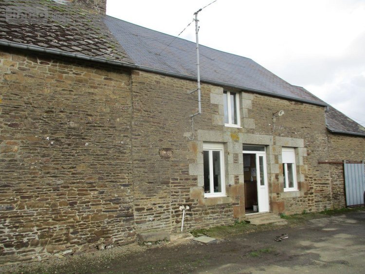 Maison a vendre Saint-Ouen-la-Rouërie 35460 Ille-et-Vilaine  90965 euros