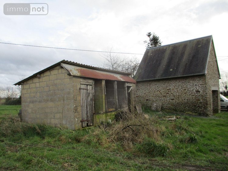Maison a vendre Saint-Ouen-la-Rouërie 35460 Ille-et-Vilaine  90965 euros