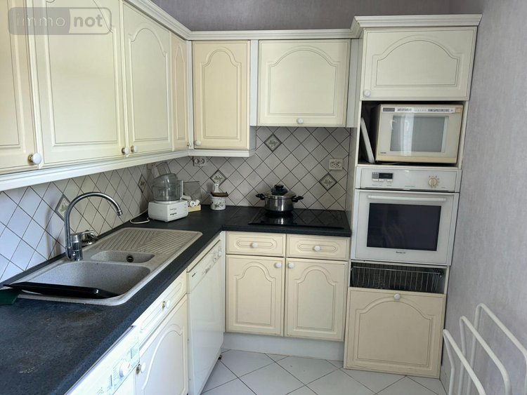 Appartement a vendre Olivet 45160 Loiret 49 m2 2 pièces 115500 euros