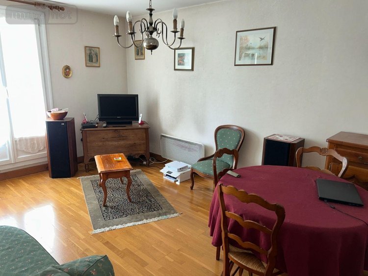 Appartement a vendre Olivet 45160 Loiret 49 m2 2 pièces 115500 euros