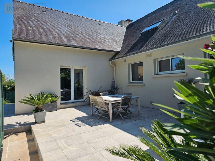 Maison a vendre Cancale 35260 Ille-et-Vilaine 165 m2 7 pièces 864860 euros