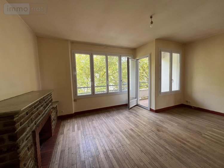Appartement a vendre Saint-Nazaire 44600 Loire-Atlantique 70 m2 3 pièces 202020 euros
