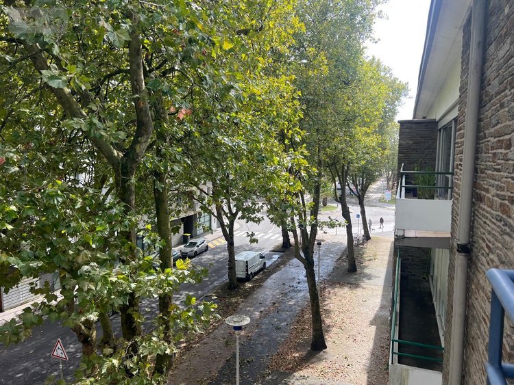 Appartement a vendre Saint-Nazaire 44600 Loire-Atlantique 70 m2 3 pièces 186480 euros